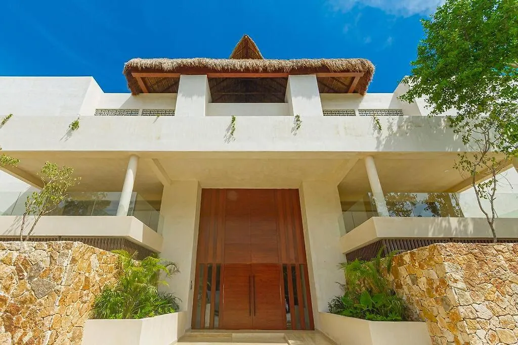 Apartment Condominio Paramar Viva En Aldea Zama Tulum