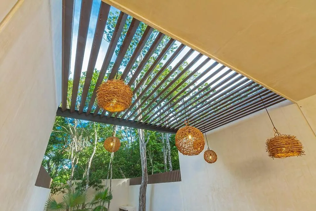 Condominio Paramar Viva En Aldea Zama Tulum Mexico