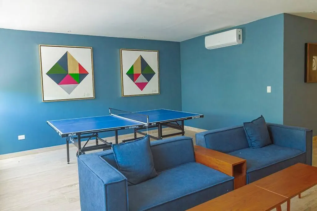 Condominio Paramar Viva En Aldea Zama Tulum Apartment