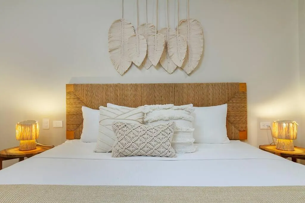 Apartment Condominio Paramar Viva En Aldea Zama Tulum Mexico