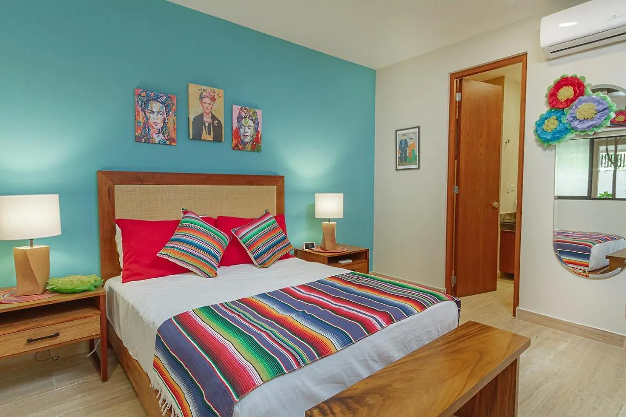 Condominio Paramar Viva En Aldea Zama Tulum 0*,  Mexico