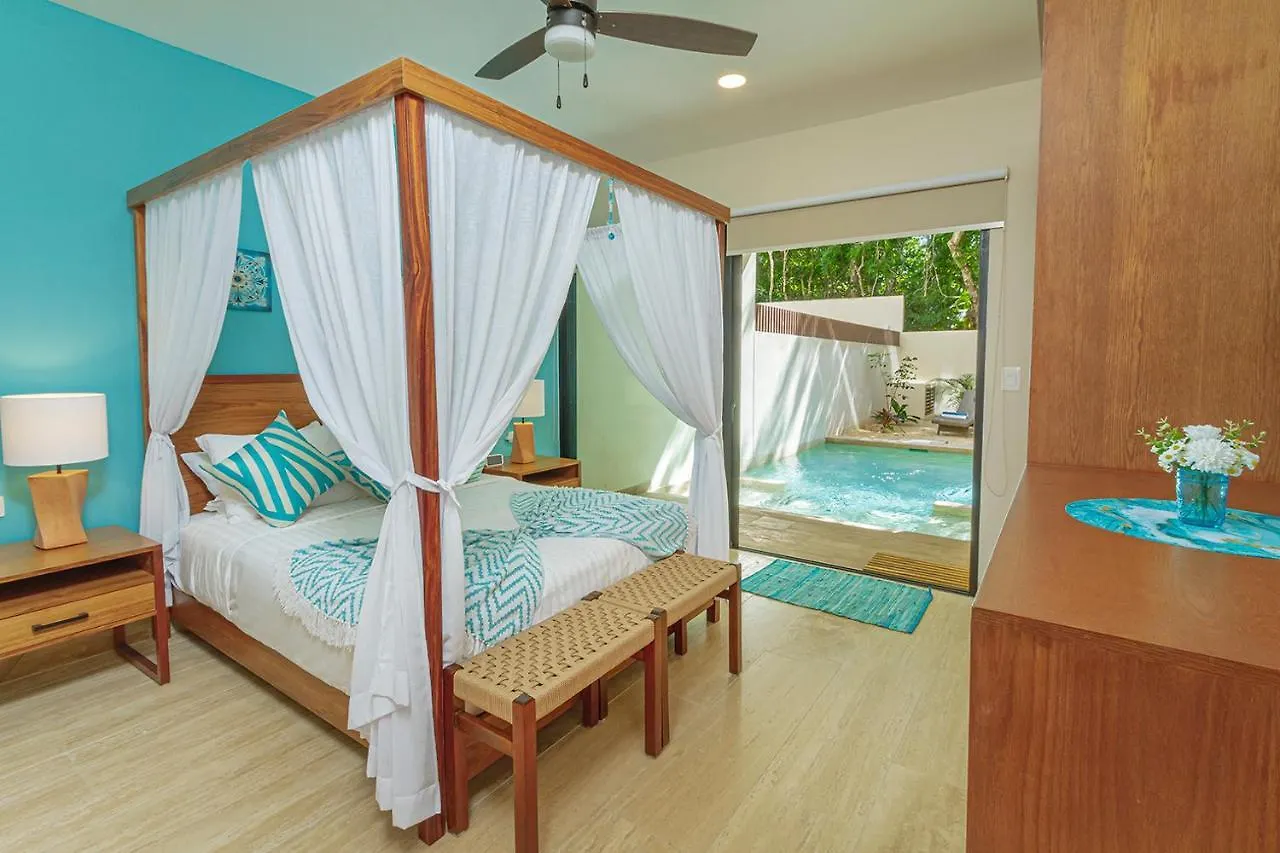 Condominio Paramar Viva En Aldea Zama Tulum 0*,