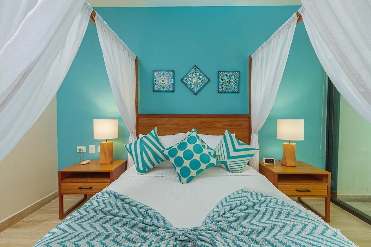 Condominio Paramar Viva En Aldea Zama Tulum 0*,  Mexico