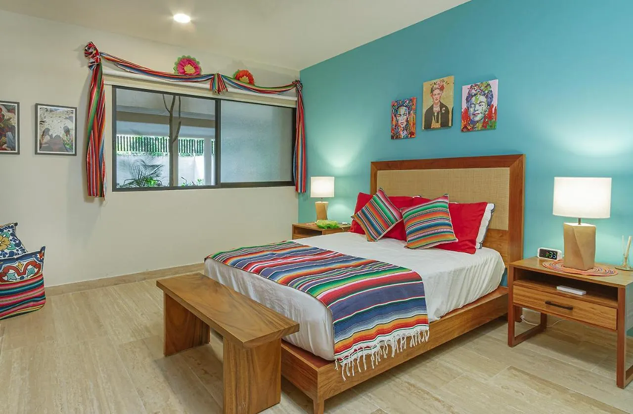 Condominio Paramar Viva En Aldea Zama Tulum