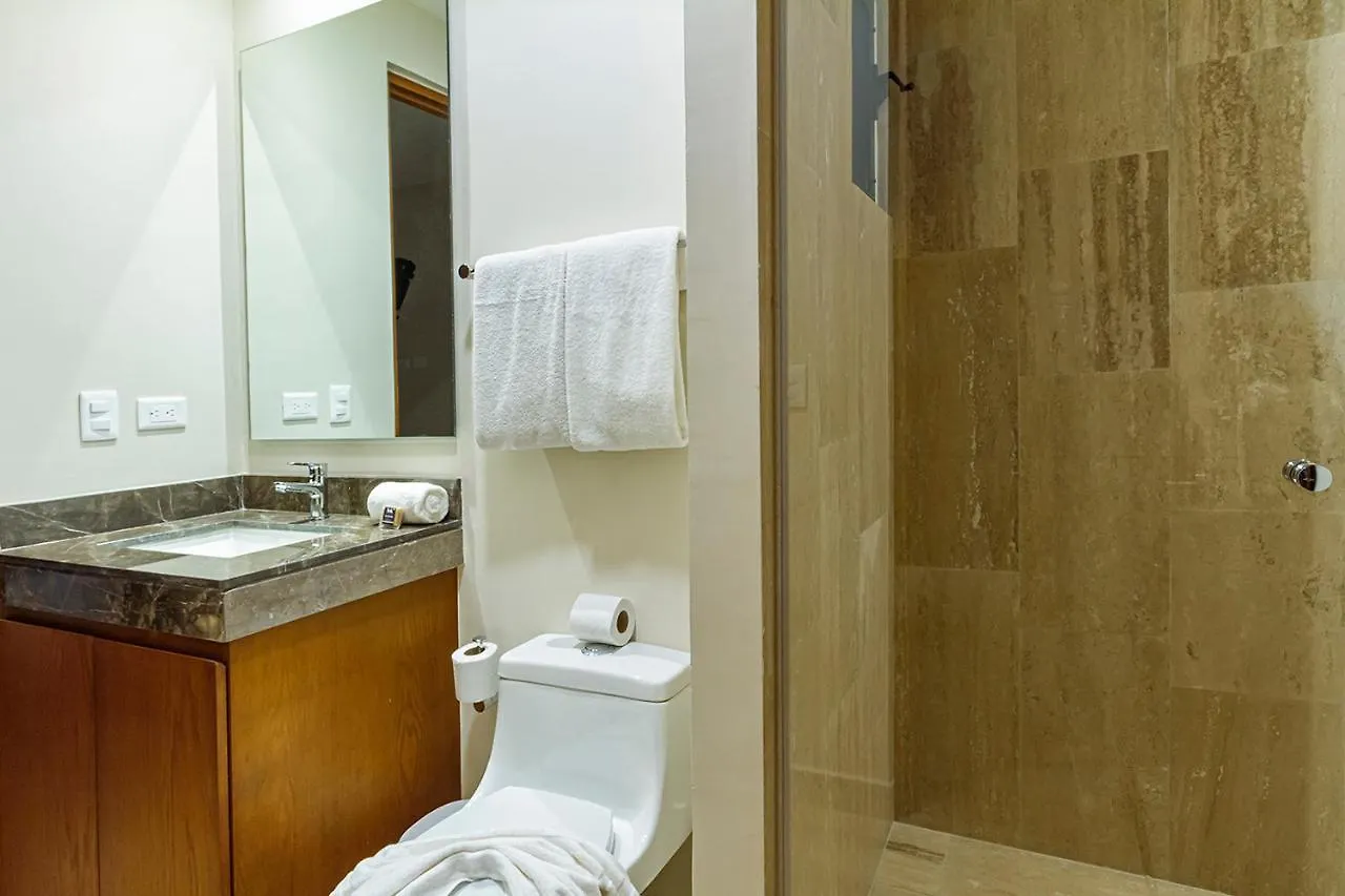 Condominio Paramar Viva En Aldea Zama Tulum Apartment