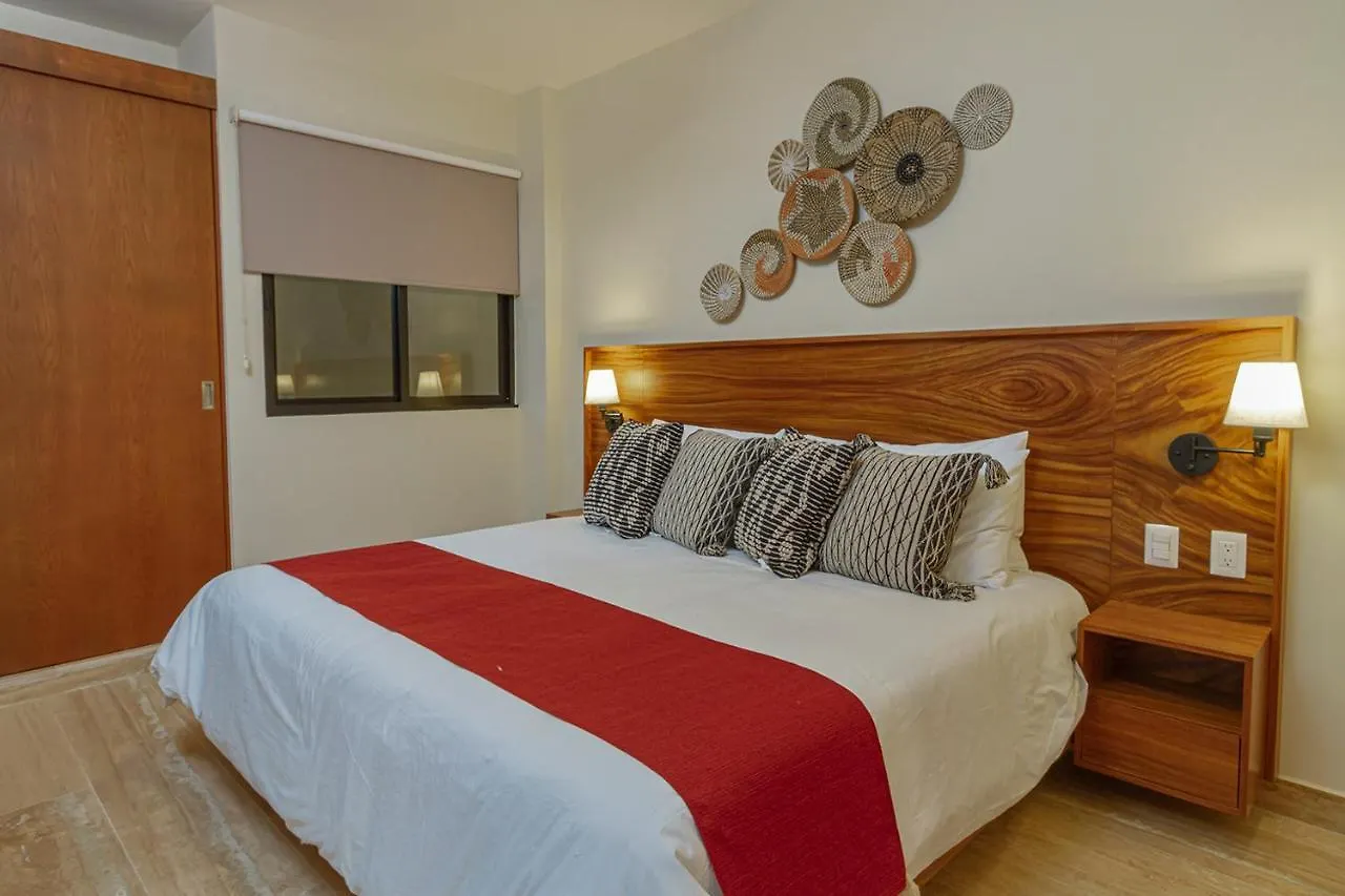Condominio Paramar Viva En Aldea Zama Tulum 0*,