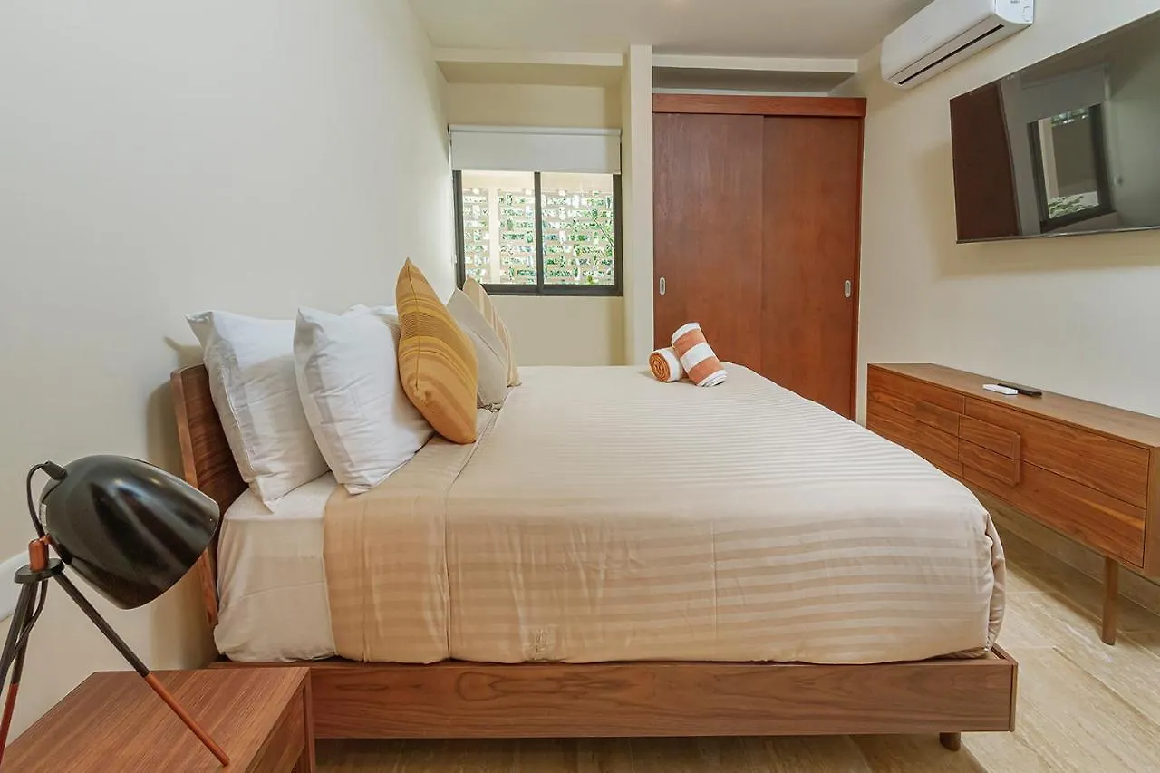 Condominio Paramar Viva En Aldea Zama Tulum 0*,  Mexico