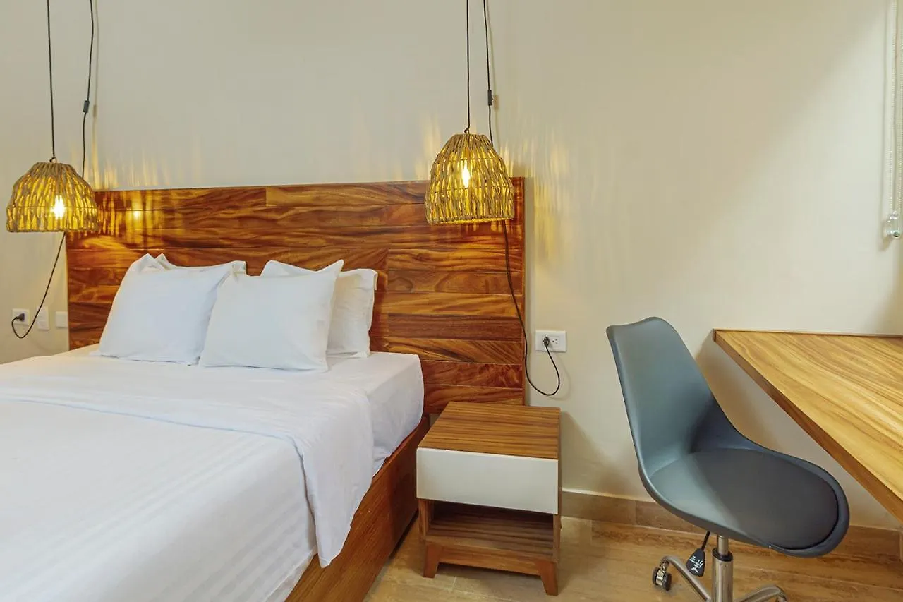 Condominio Paramar Viva En Aldea Zama Tulum Apartment