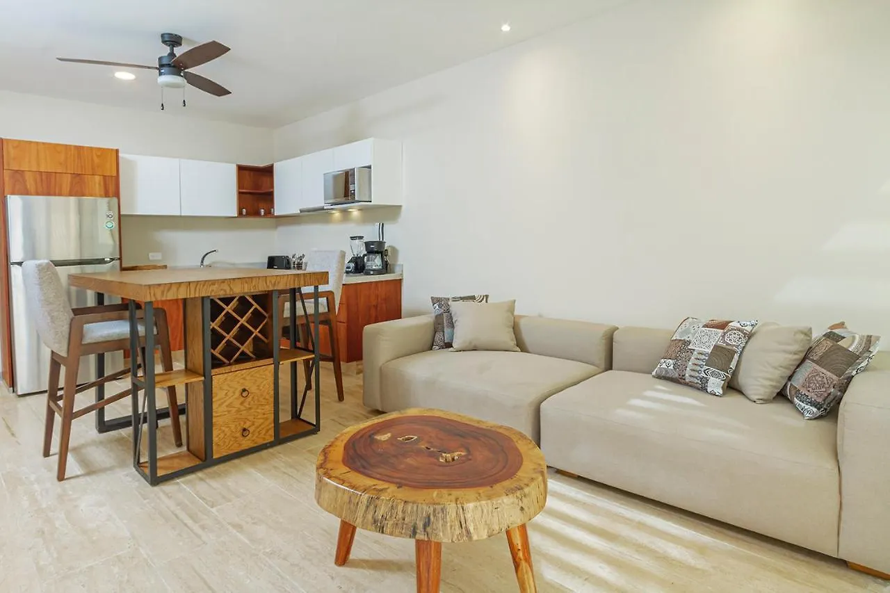 Condominio Paramar Viva En Aldea Zama Tulum 0*,  Mexico