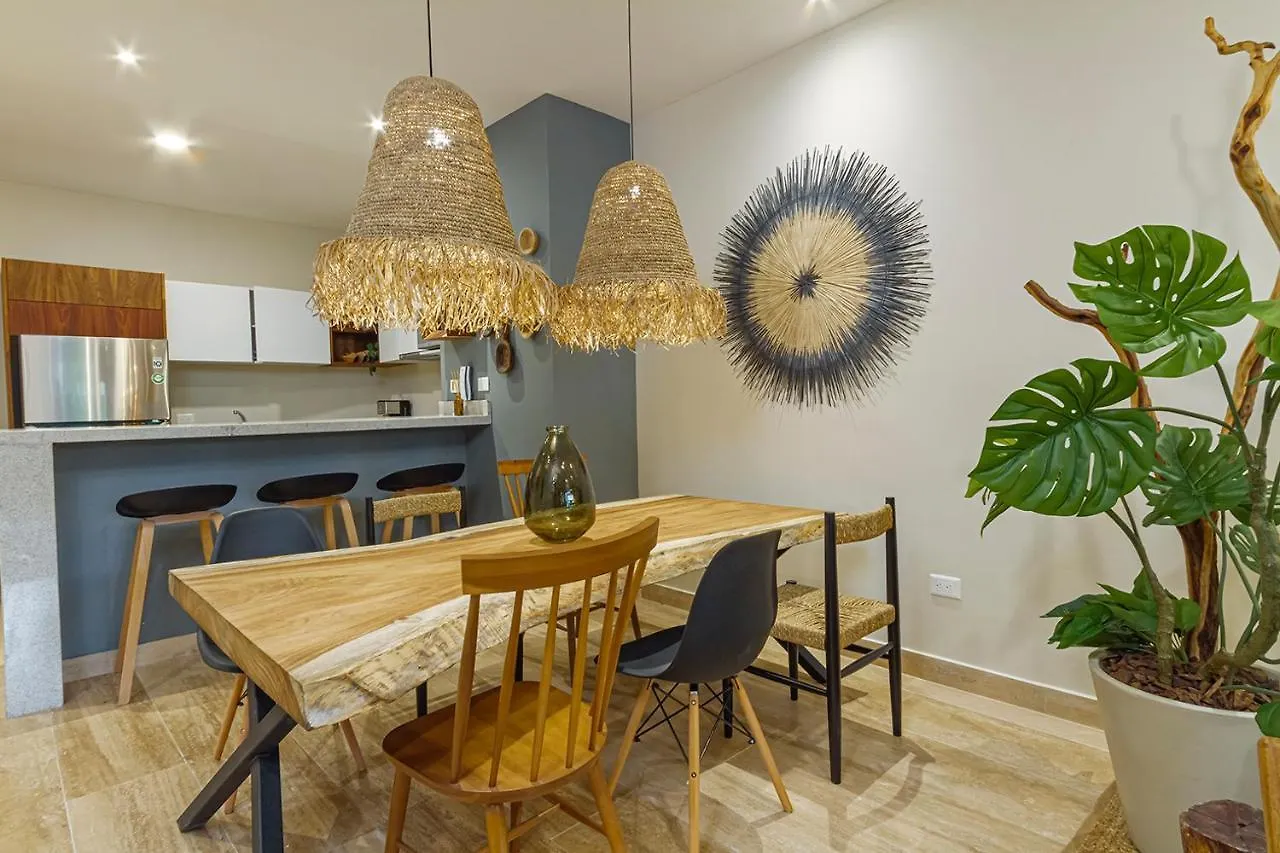Condominio Paramar Viva En Aldea Zama Tulum