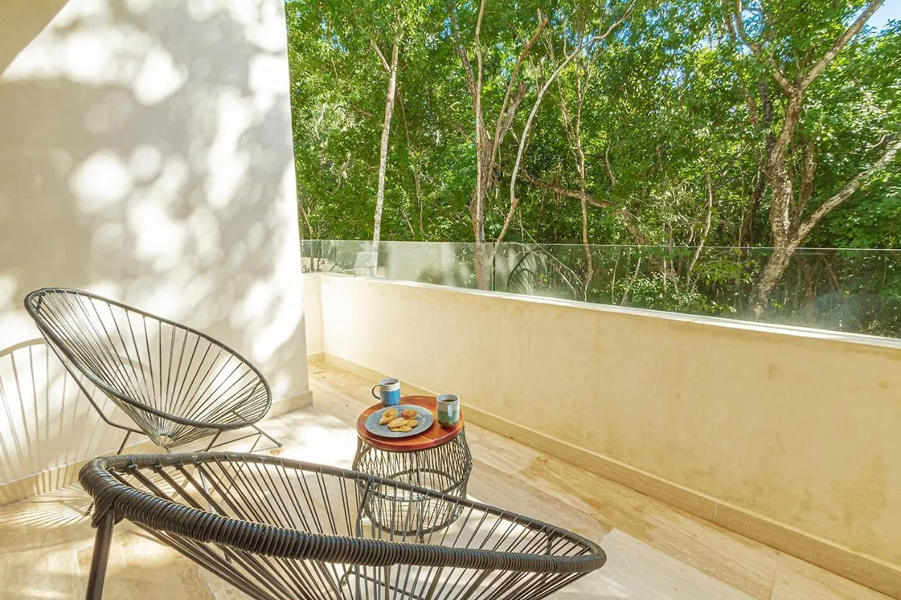 Condominio Paramar Viva En Aldea Zama Tulum 0*,  Mexico