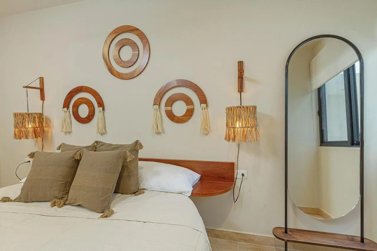 Condominio Paramar Viva En Aldea Zama Tulum Mexico
