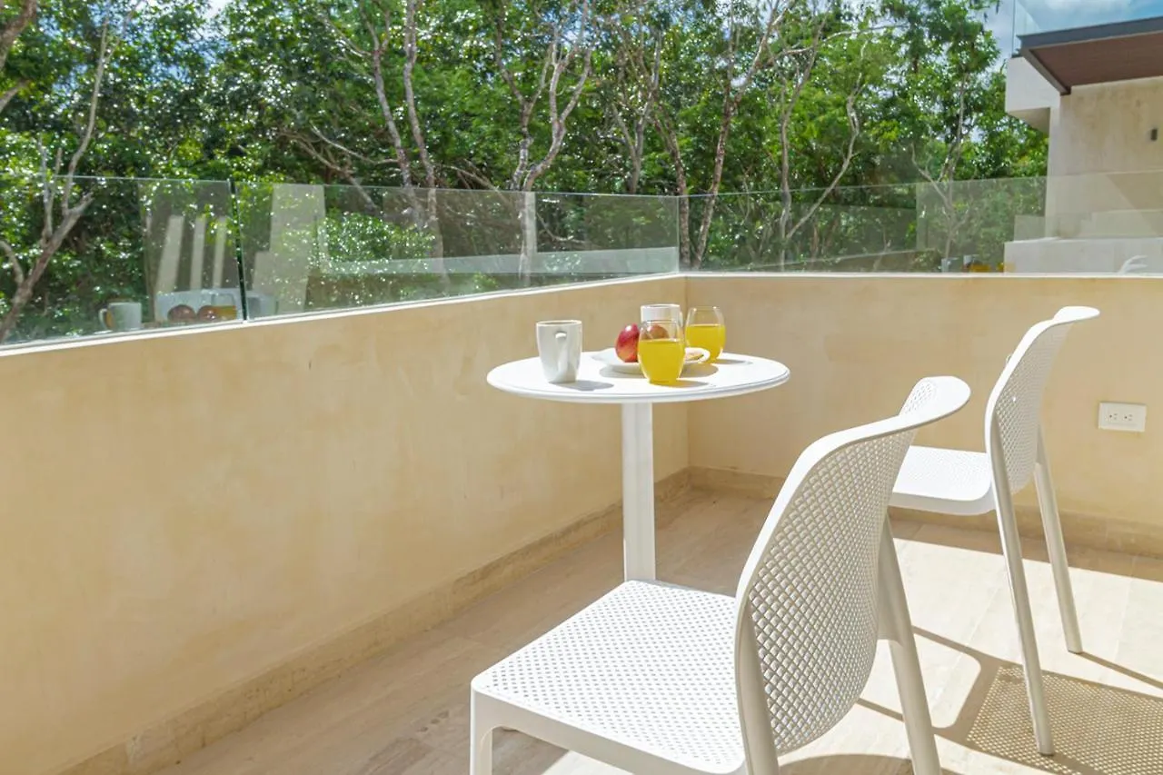Condominio Paramar Viva En Aldea Zama Tulum