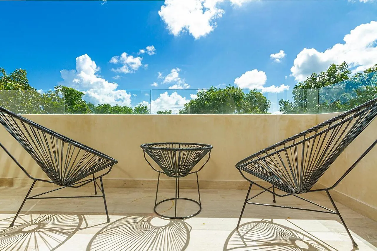 Apartment Condominio Paramar Viva En Aldea Zama Tulum