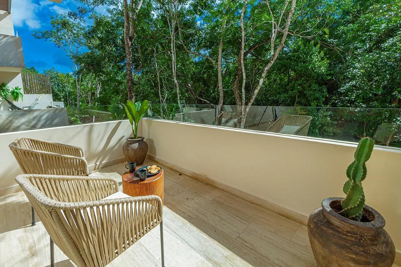 Condominio Paramar Viva En Aldea Zama Tulum 0*,