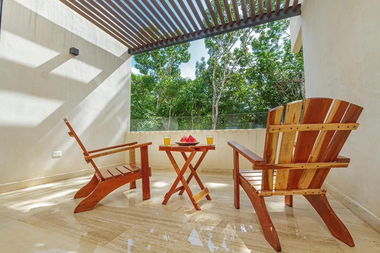 Condominio Paramar Viva En Aldea Zama Tulum 0*,