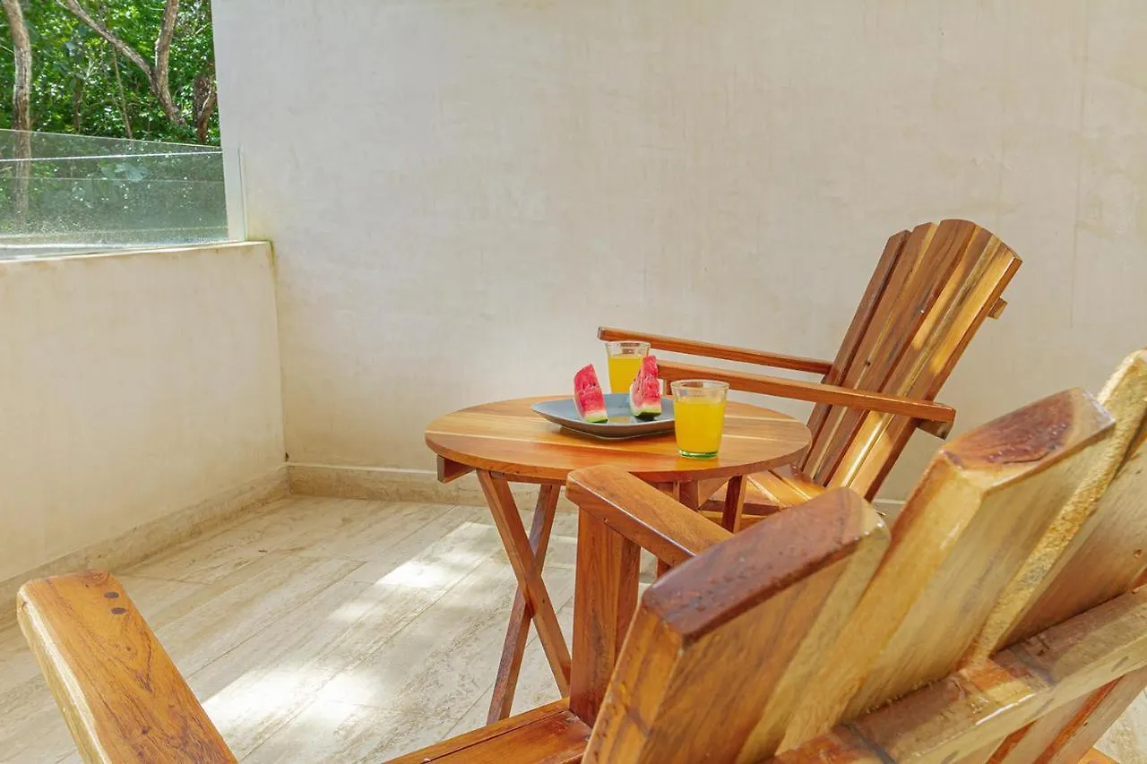 Condominio Paramar Viva En Aldea Zama Tulum
