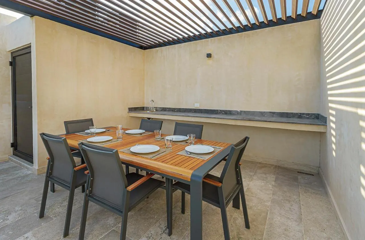 Apartment Condominio Paramar Viva En Aldea Zama Tulum Mexico