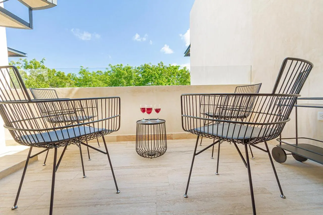 Condominio Paramar Viva En Aldea Zama Tulum 0*,