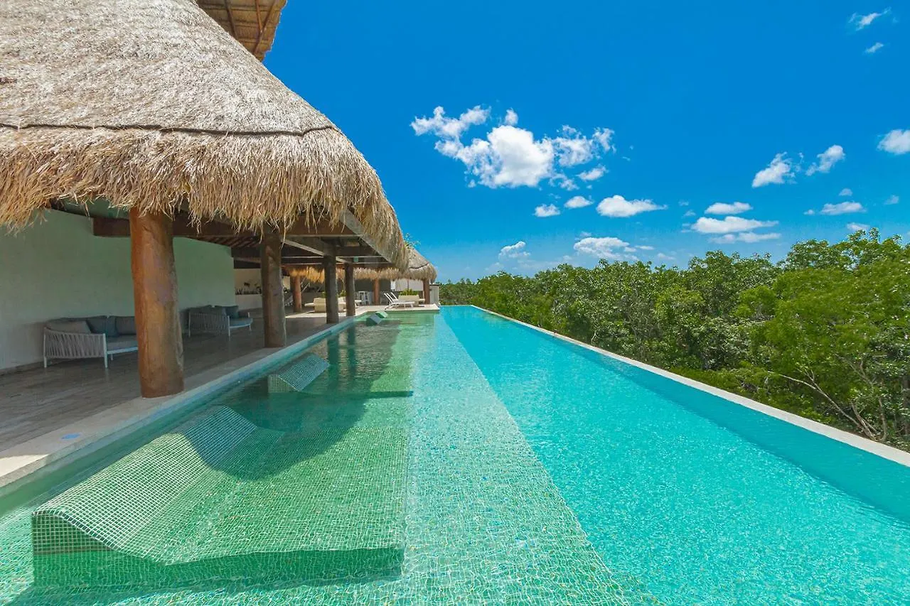 Condominio Paramar Viva En Aldea Zama Tulum