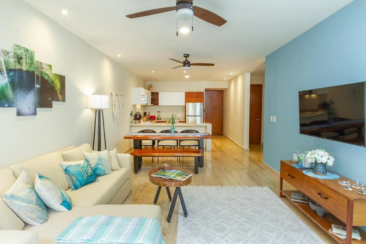 Condominio Paramar Viva En Aldea Zama Tulum
