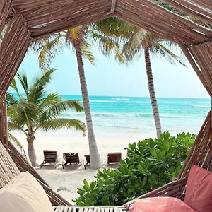 Apartment Departamento De Lujo, Tulum