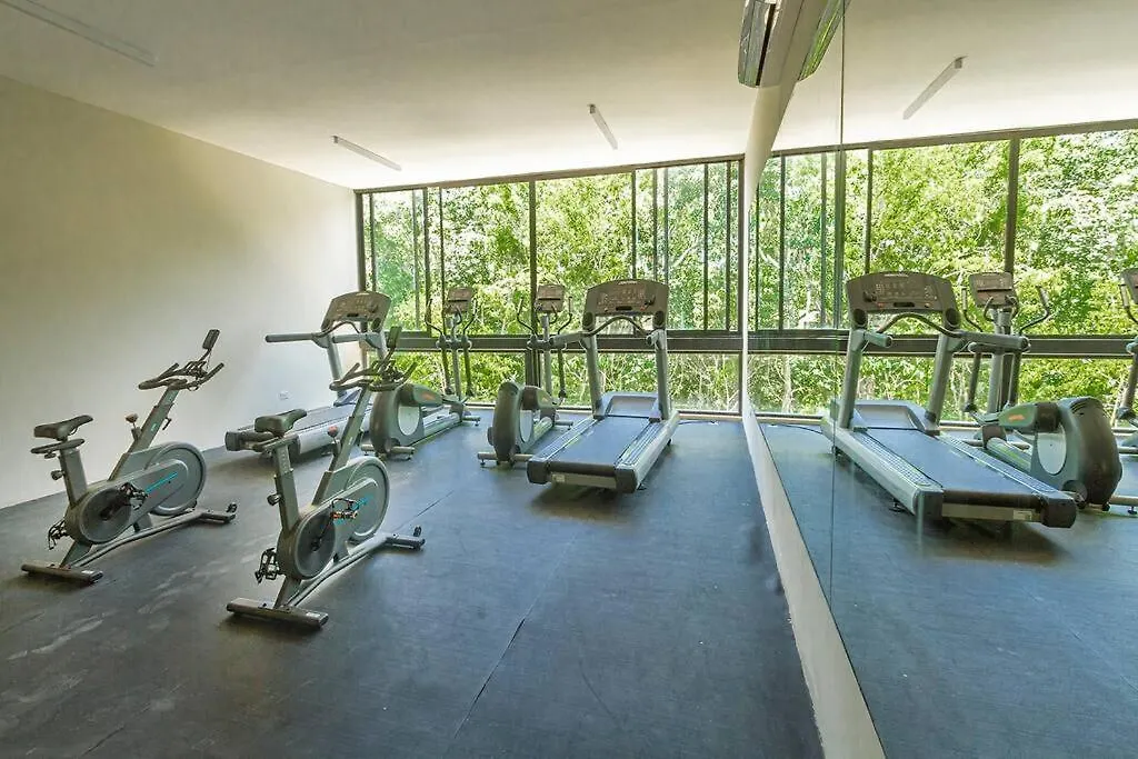 Apartmán Condominio Paramar Viva En Aldea Zama Tulum