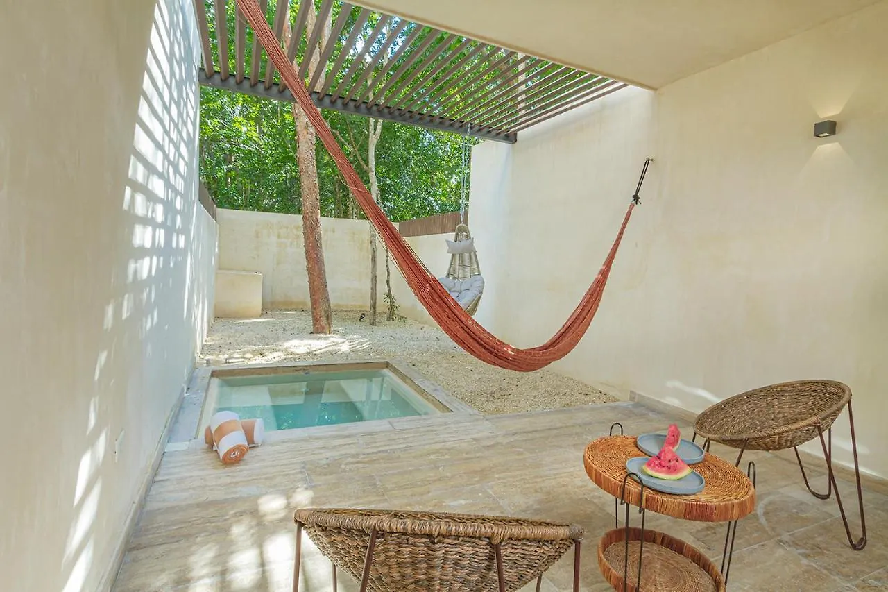 Condominio Paramar Viva En Aldea Zama Tulum