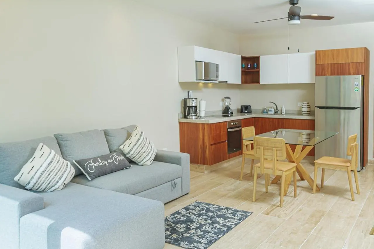 Condominio Paramar Viva En Aldea Zama Tulum 0*,  Mexiko