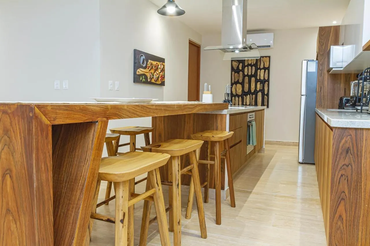 Condominio Paramar Viva En Aldea Zama Tulum 0*,  Mexiko