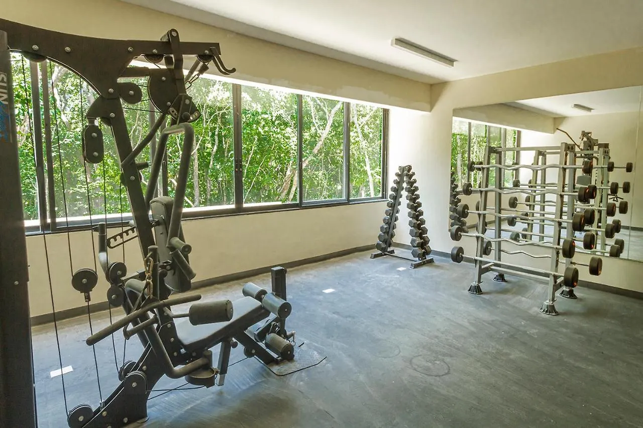 Apartmán Condominio Paramar Viva En Aldea Zama Tulum