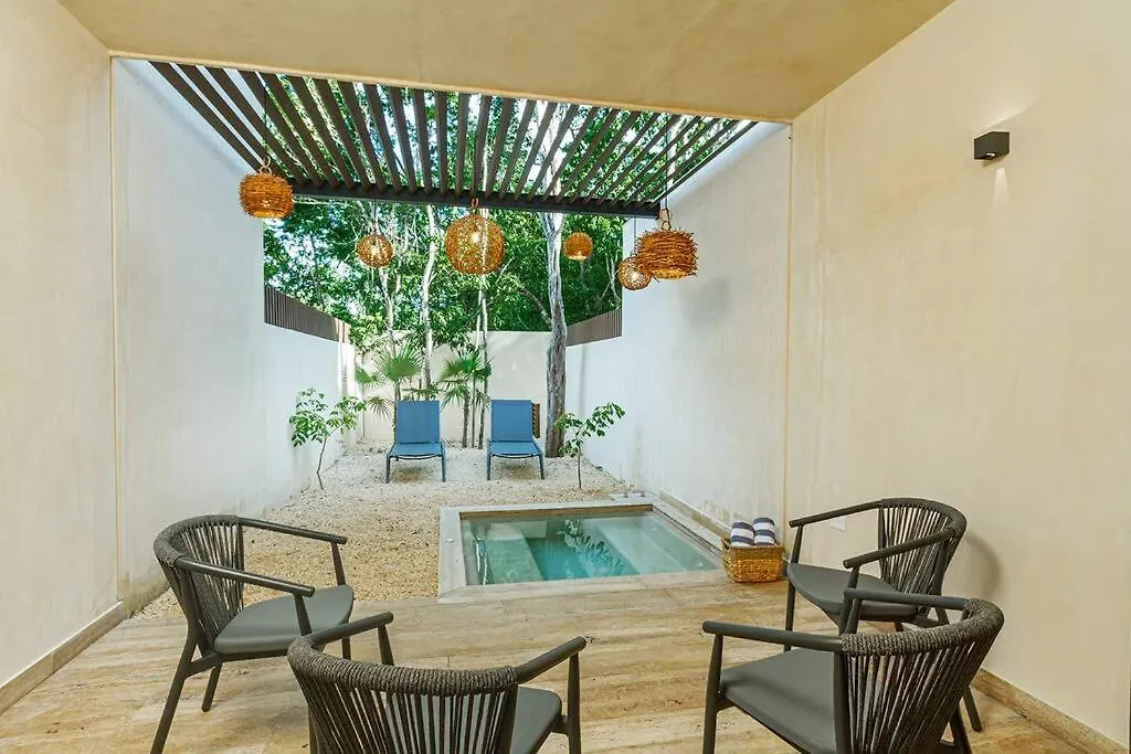 Condominio Paramar Viva En Aldea Zama Tulum 0*,