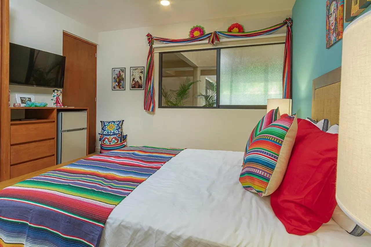 Condominio Paramar Viva En Aldea Zama Tulum Mexico