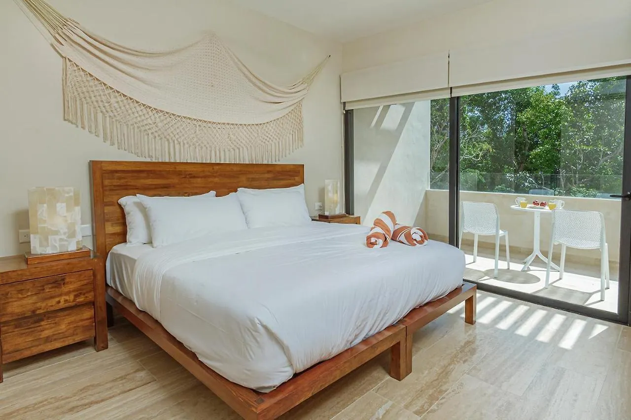 Apartment Condominio Paramar Viva En Aldea Zama Tulum Mexico