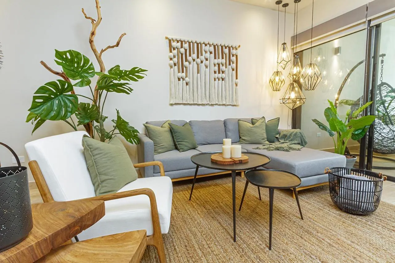 Condominio Paramar Viva En Aldea Zama Tulum 0*,  Mexico