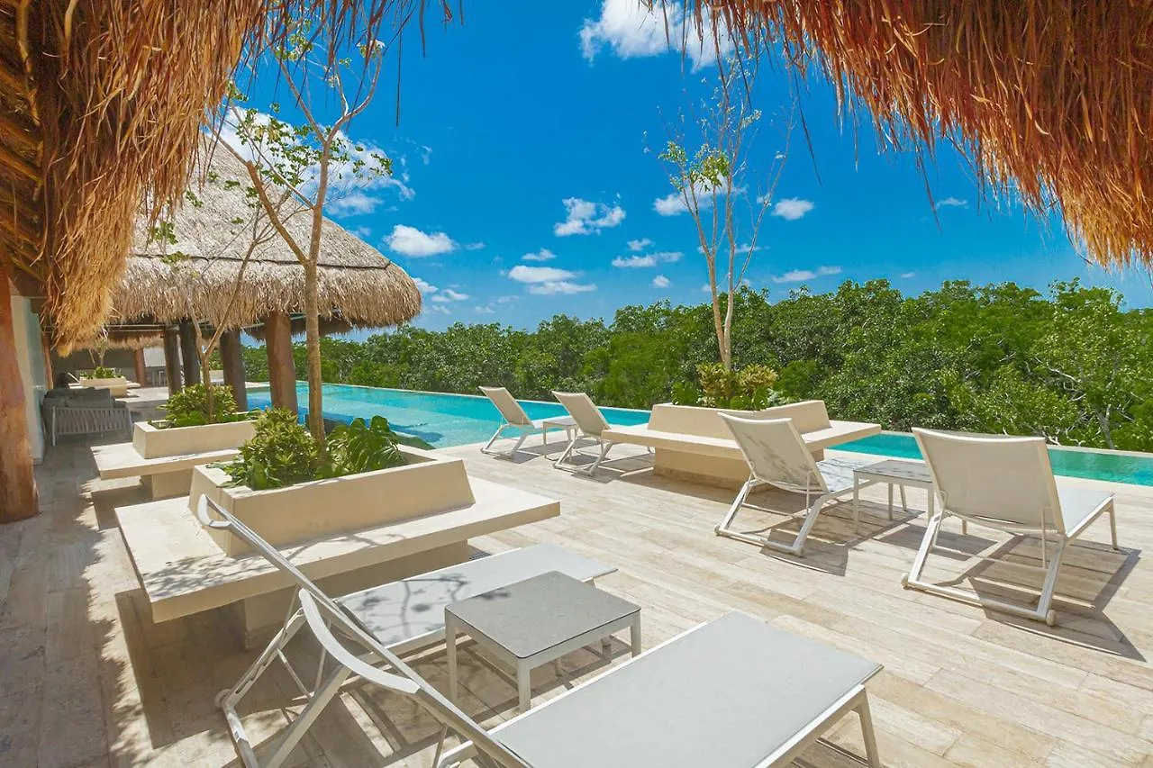 Condominio Paramar Viva En Aldea Zama Tulum 0*,